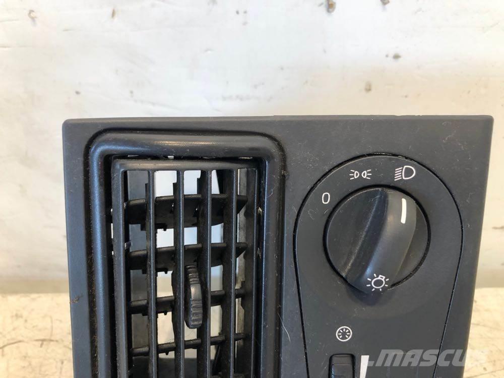 Volvo VNL Elektronika