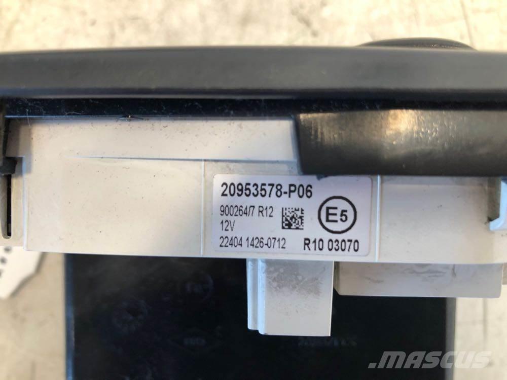 Volvo VNL Elektronika