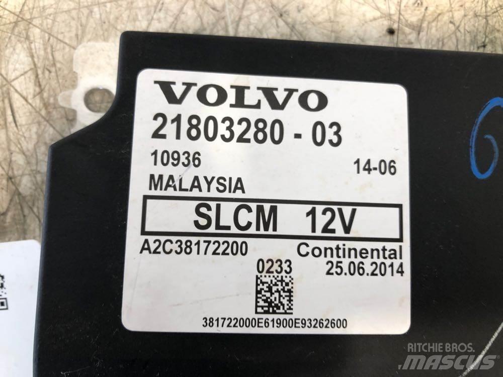 Volvo VNL Kabine in notranjost