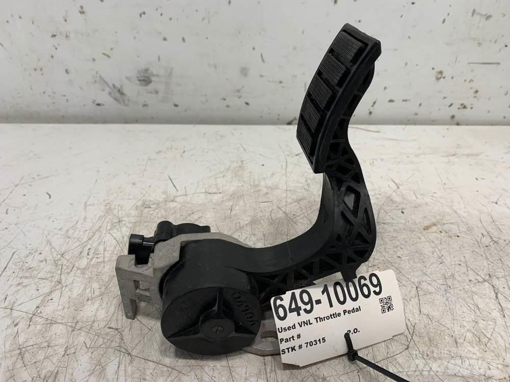Volvo VNL Druge komponente