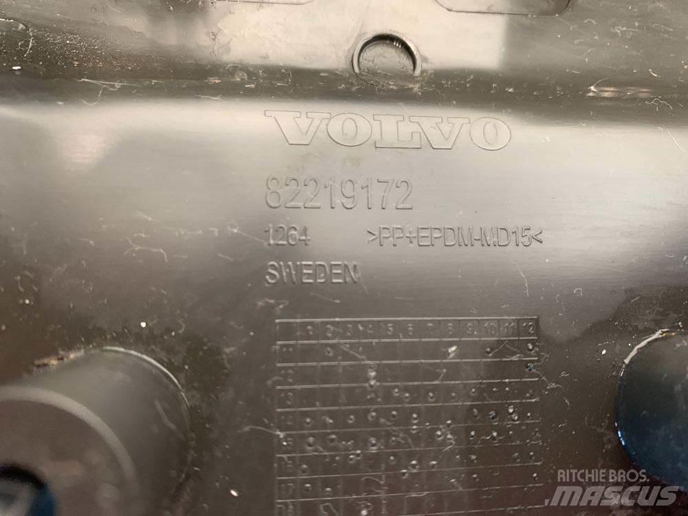 Volvo VNL Druge komponente