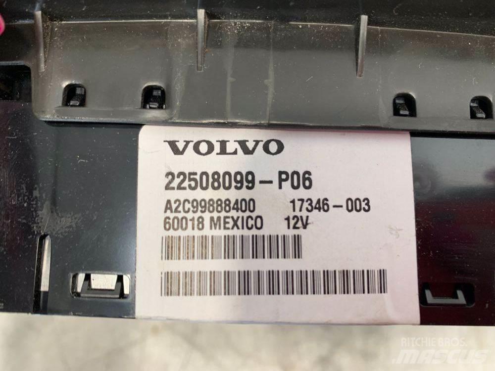 Volvo VNL Elektronika