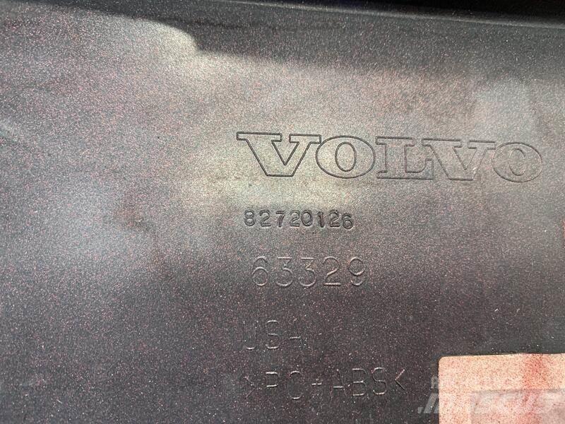 Volvo VNL Kabine in notranjost