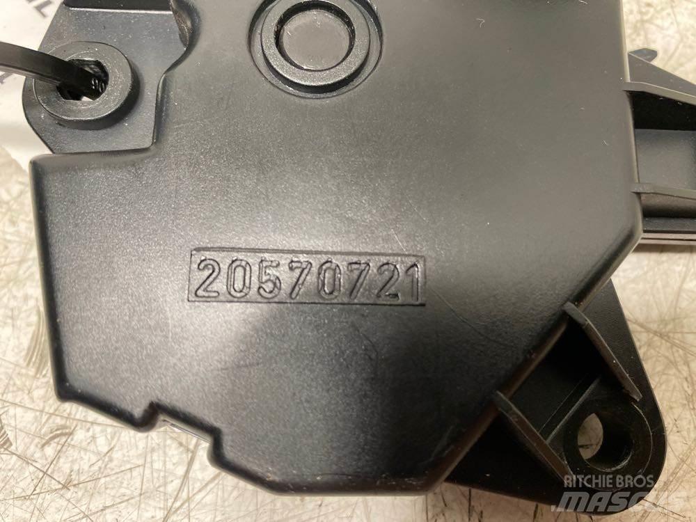 Volvo VNL Druge komponente