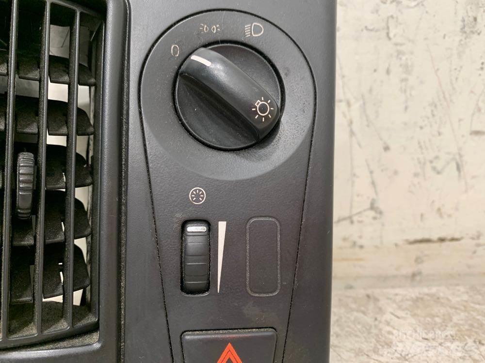 Volvo VNL Elektronika