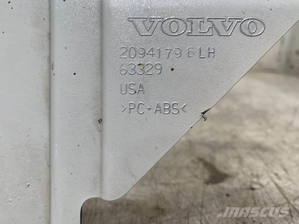 Volvo VNL Kabine in notranjost