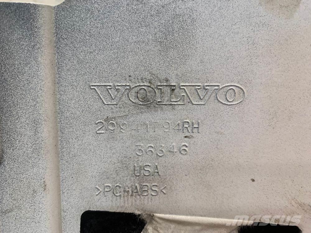 Volvo VNL Kabine in notranjost