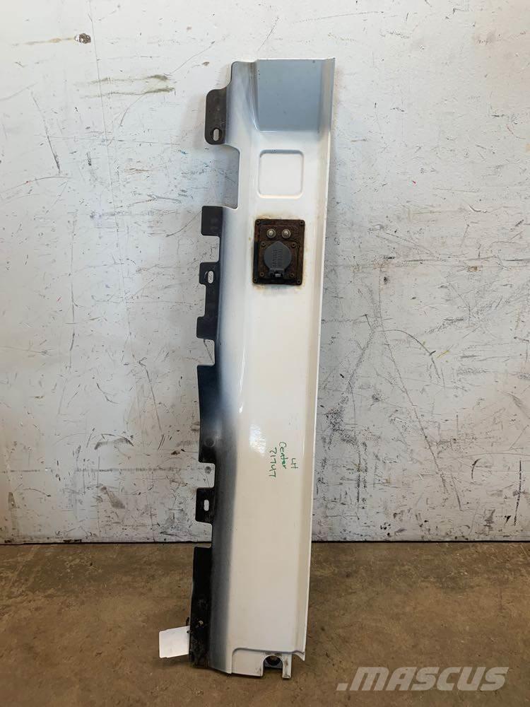 Volvo VNL Kabine in notranjost