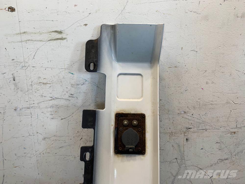 Volvo VNL Kabine in notranjost