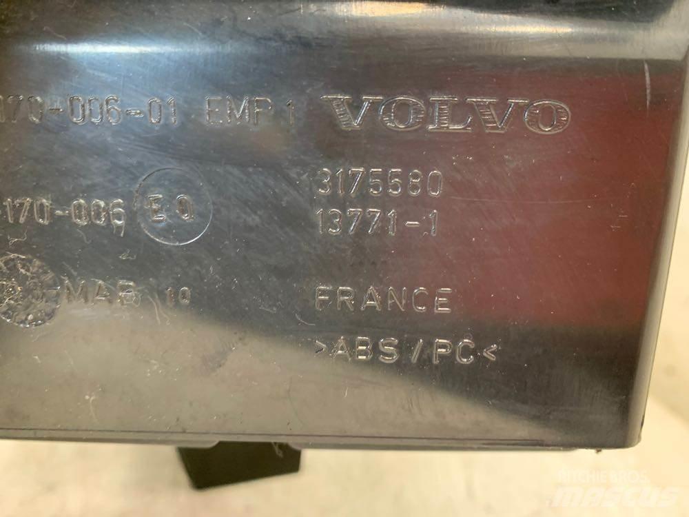 Volvo VNL Elektronika