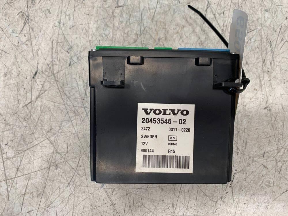 Volvo VNL Kabine in notranjost