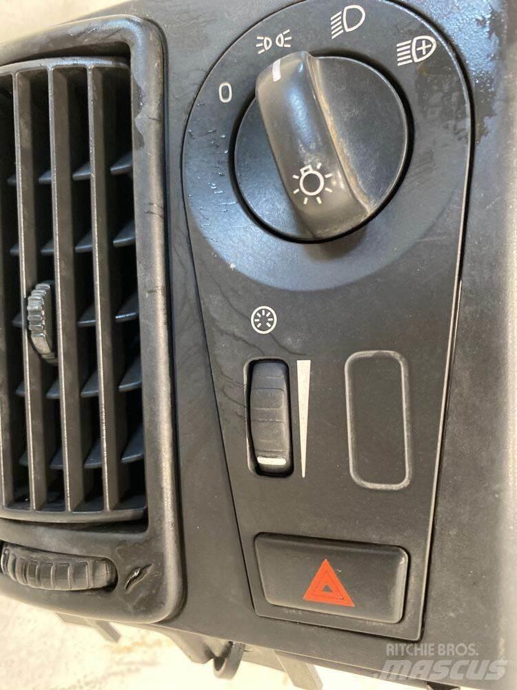 Volvo VNL Elektronika