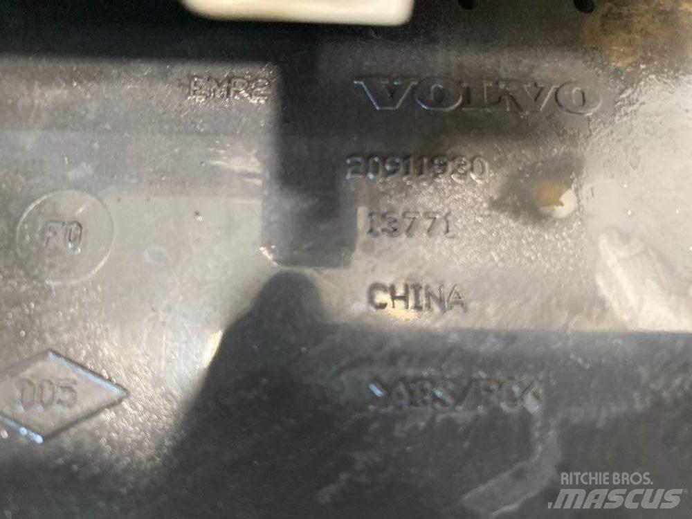 Volvo VNL Elektronika