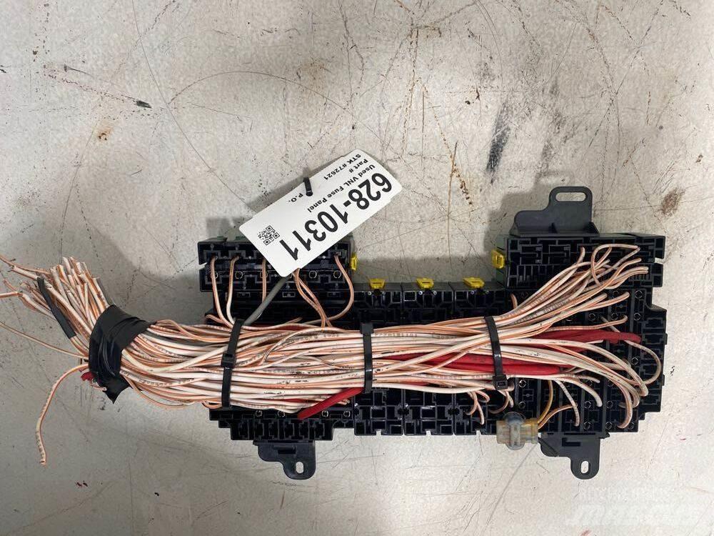 Volvo VNL Elektronika