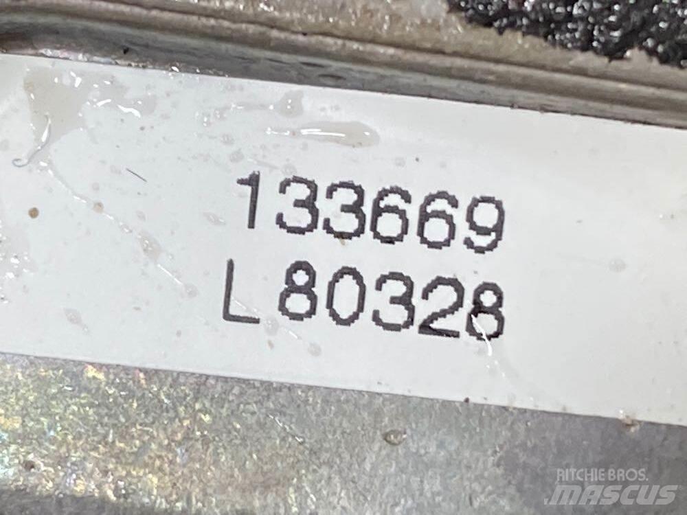 Volvo VNL Druge komponente