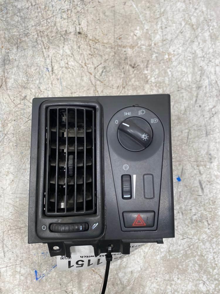 Volvo VNL Elektronika