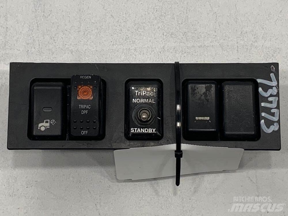 Volvo VNL Elektronika