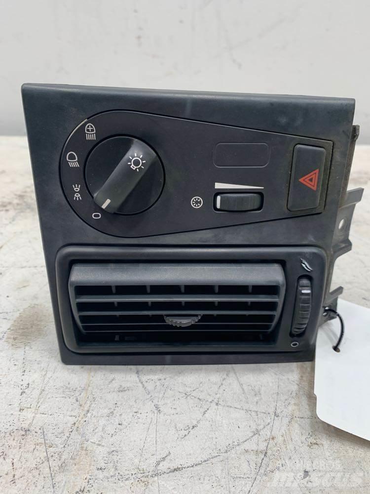 Volvo VNL Elektronika