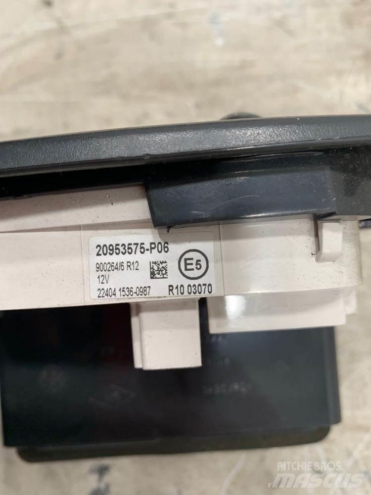 Volvo VNL Elektronika