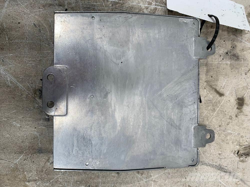 Volvo VNL Kabine in notranjost