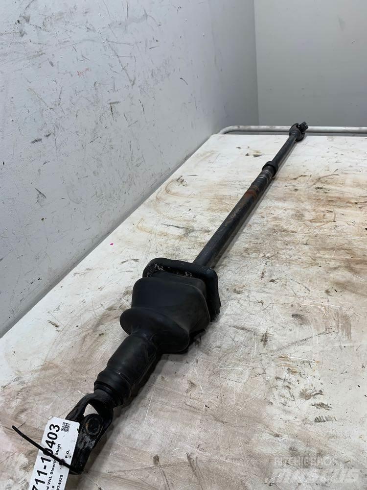 Volvo VNL Druge komponente