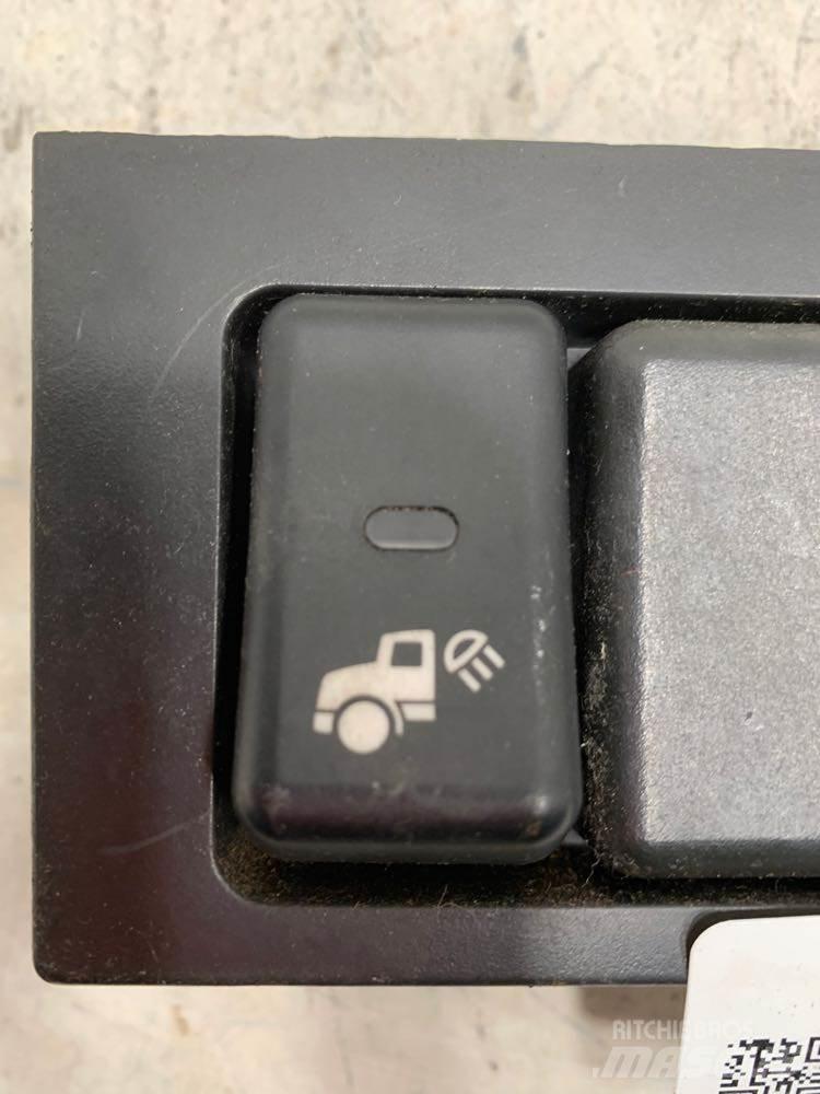 Volvo VNL Elektronika