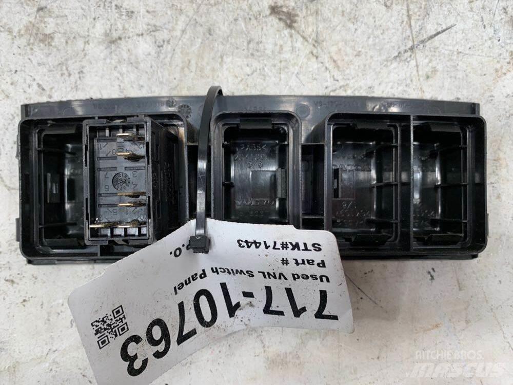 Volvo VNL Elektronika
