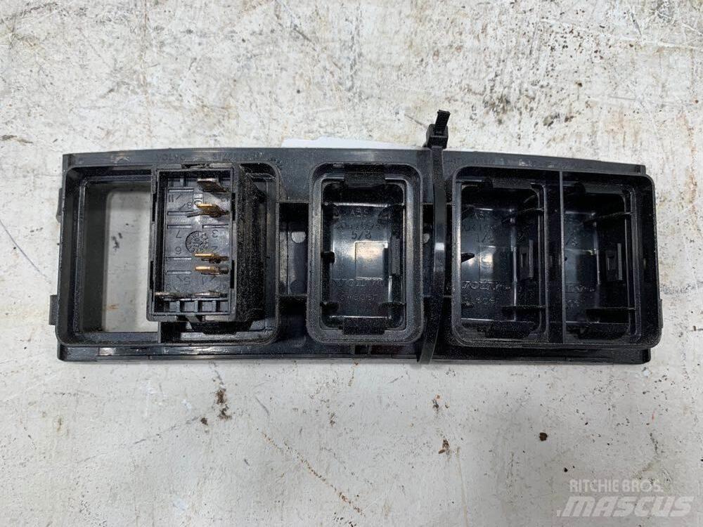 Volvo VNL Elektronika