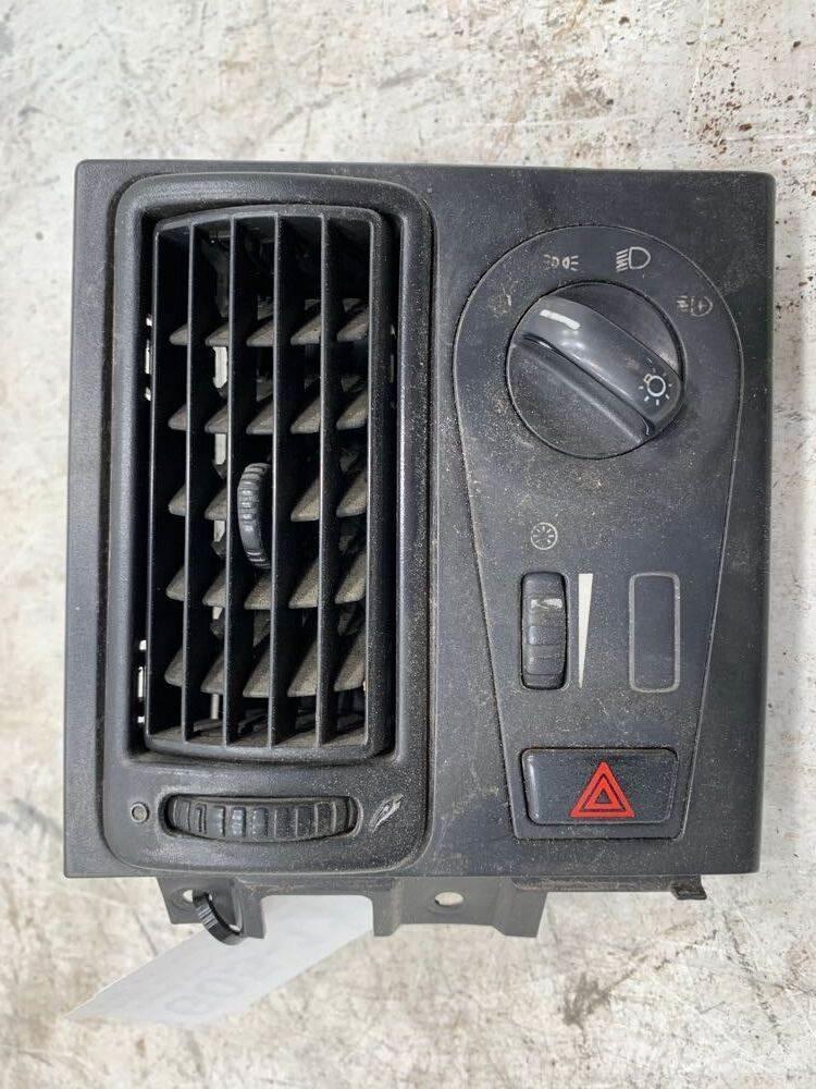 Volvo VNL Elektronika