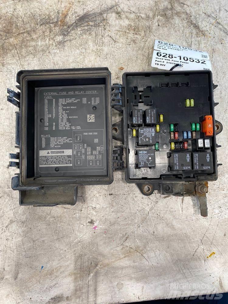 Volvo VNL Elektronika
