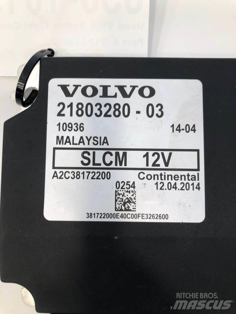 Volvo VNM Kabine in notranjost