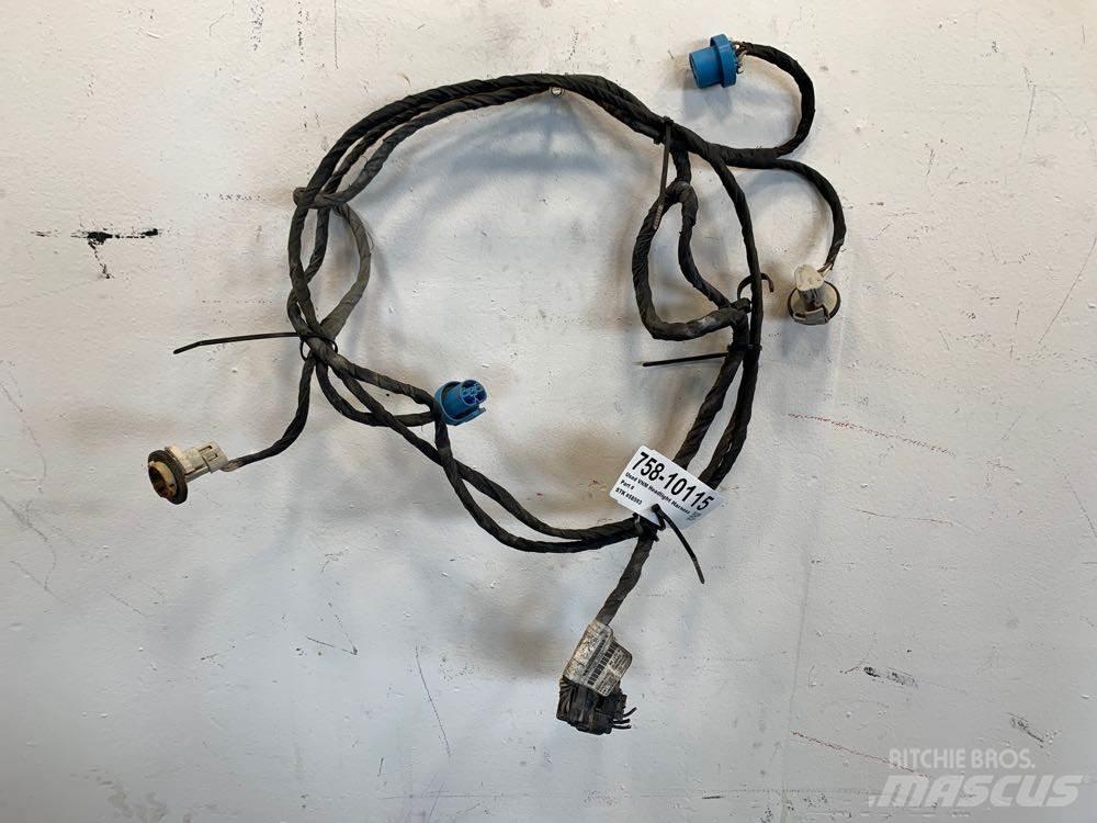 Volvo VNM Druge komponente