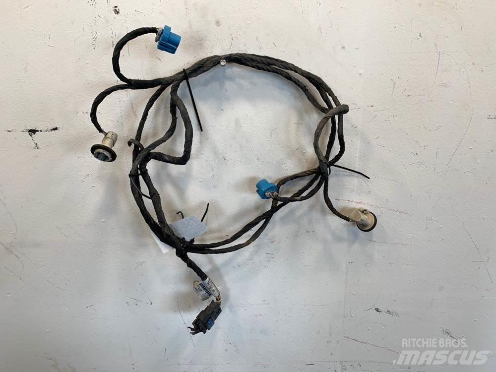 Volvo VNM Druge komponente