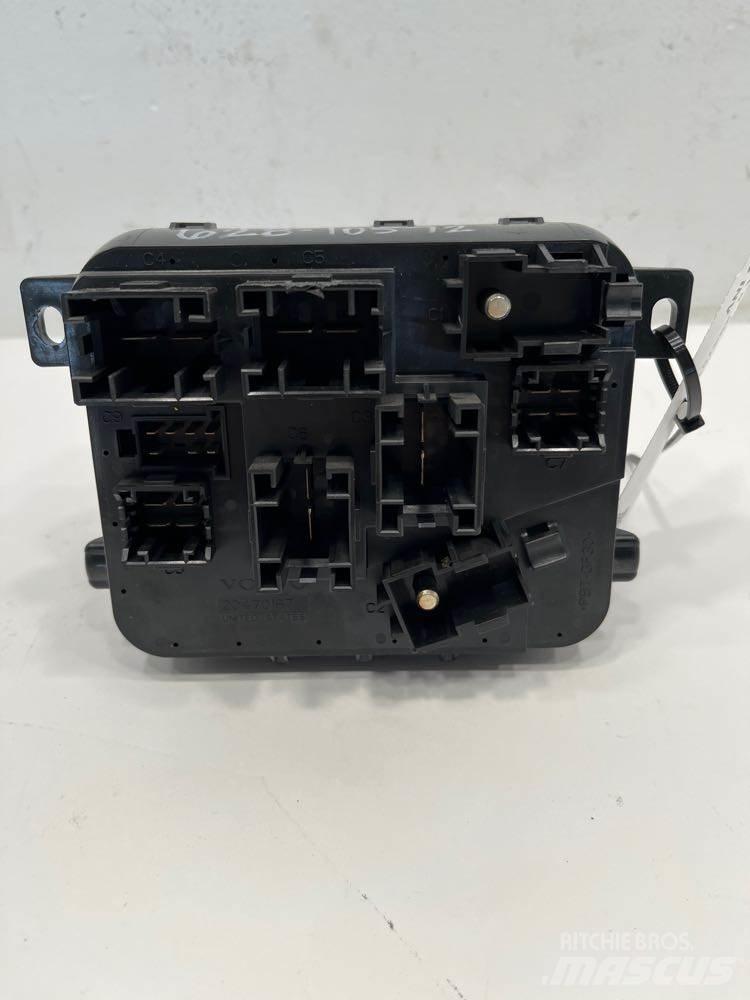 Volvo VNM Elektronika