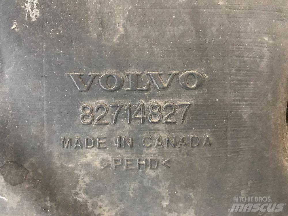 Volvo VNM Druge komponente