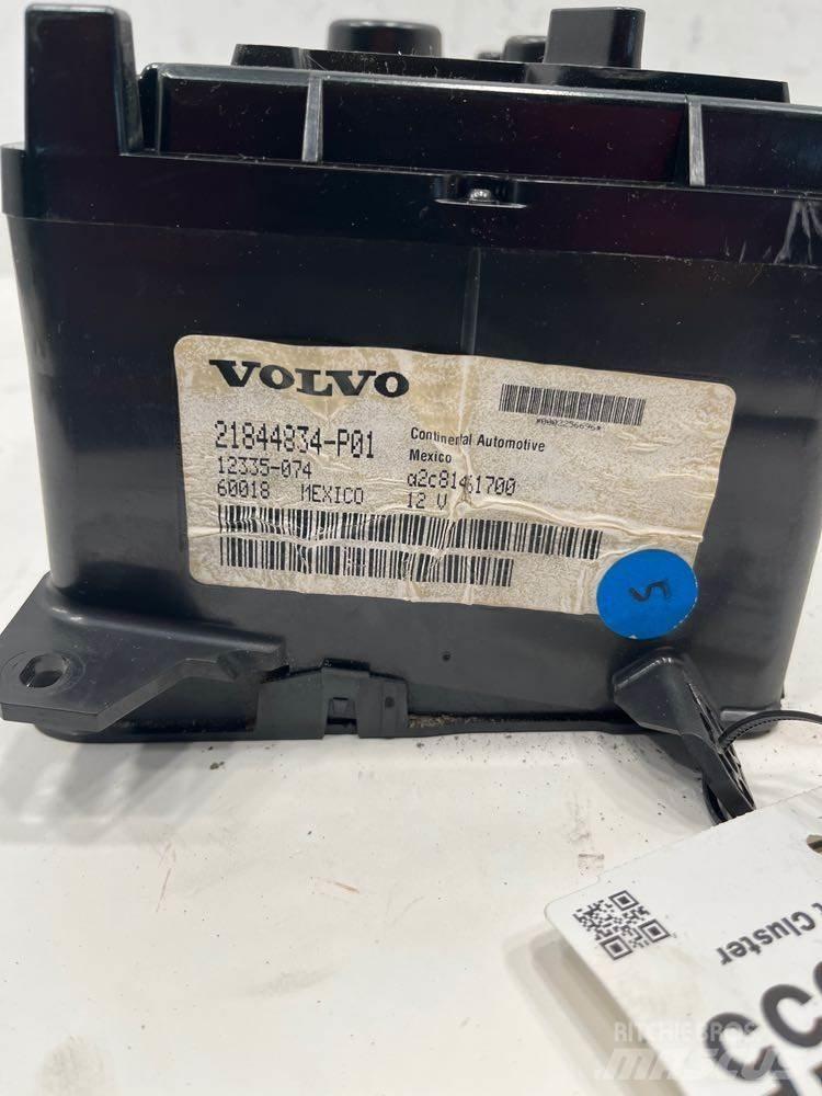 Volvo VNM Druge komponente