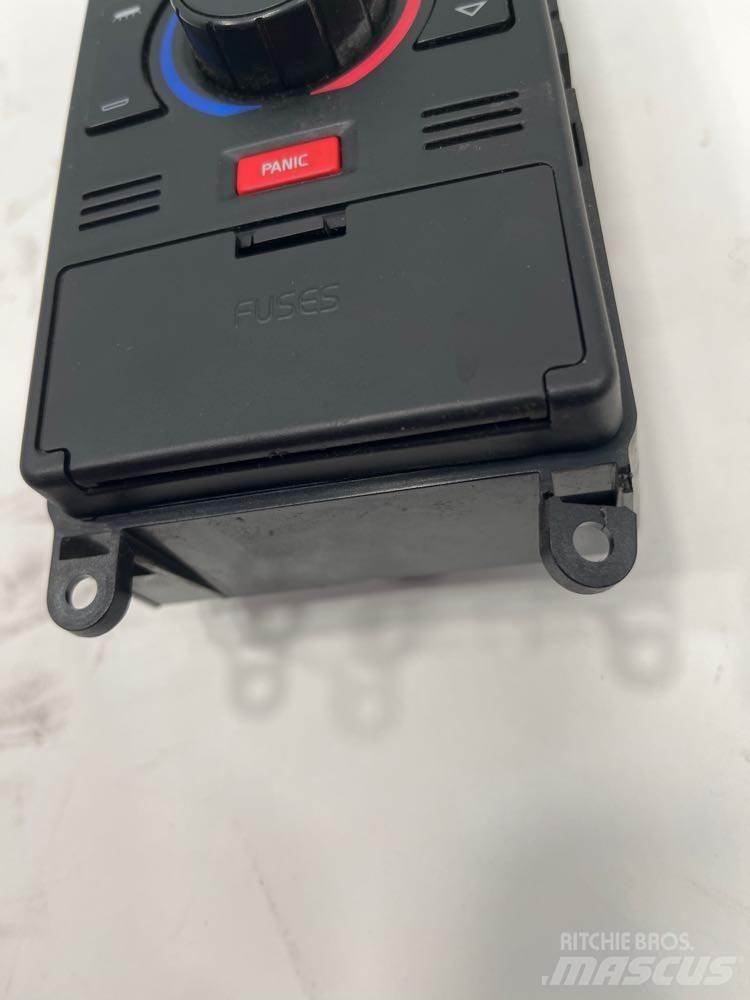 Volvo VNM Elektronika