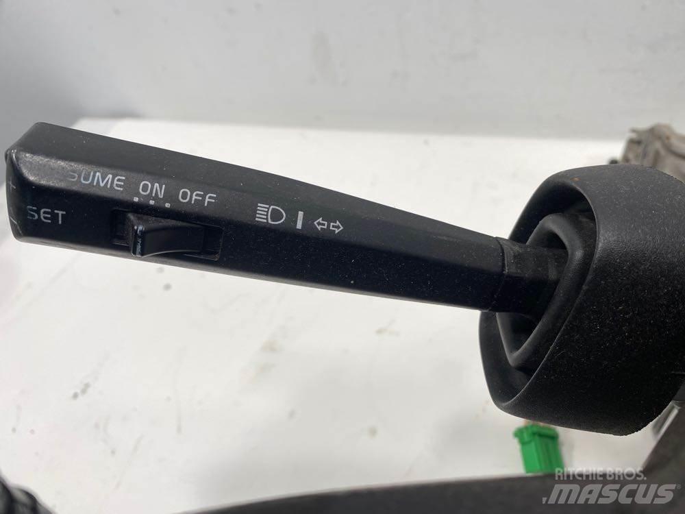 Volvo VNM Druge komponente