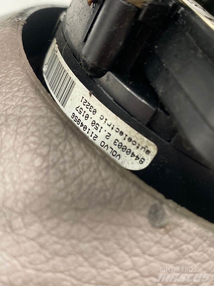 Volvo VNM Druge komponente
