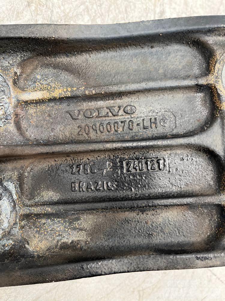 Volvo VNM Kabine in notranjost