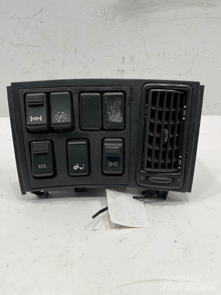 Volvo VNM Druge komponente