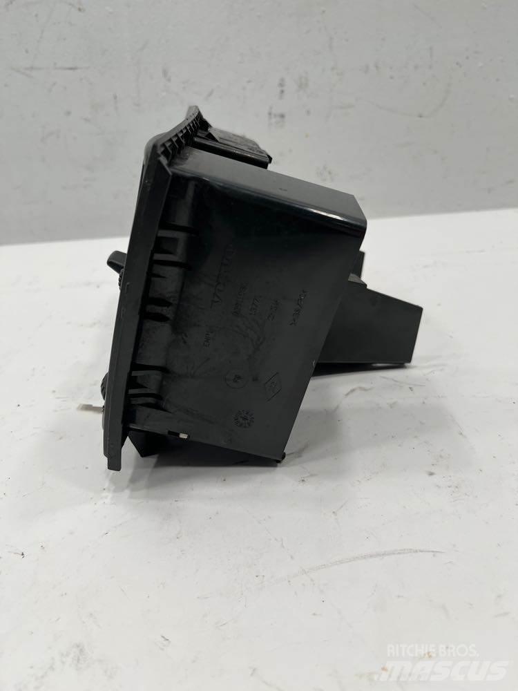 Volvo VNM Druge komponente