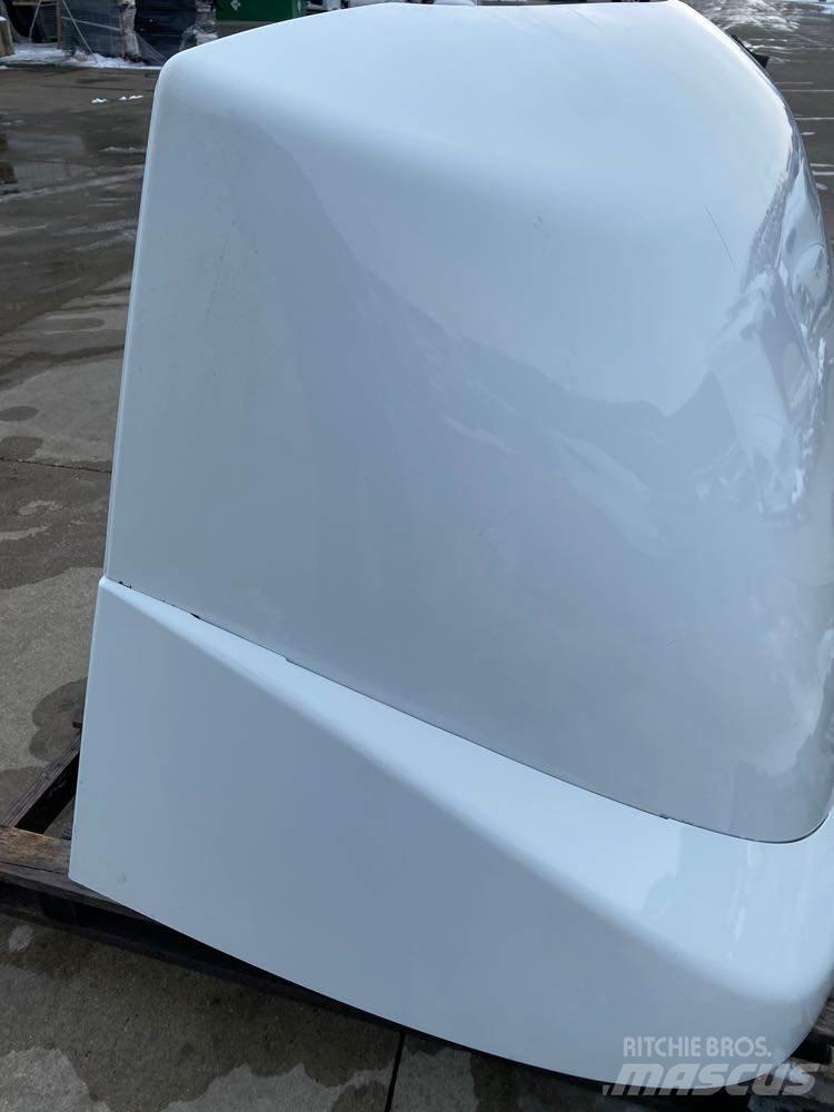 Volvo VNM Kabine in notranjost
