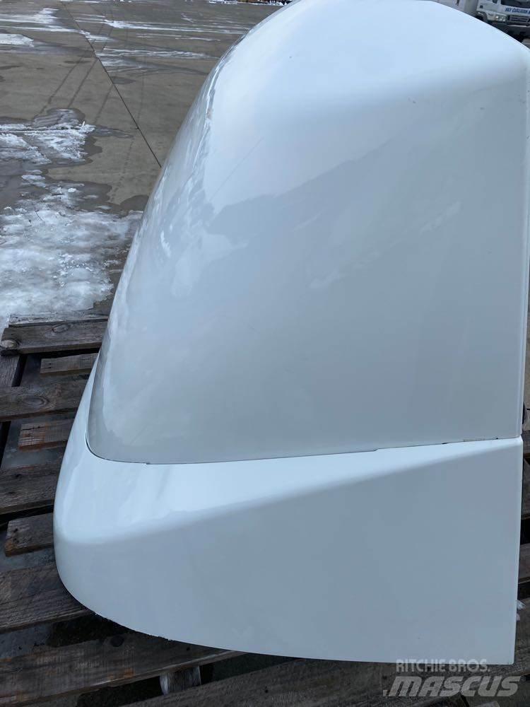 Volvo VNM Kabine in notranjost