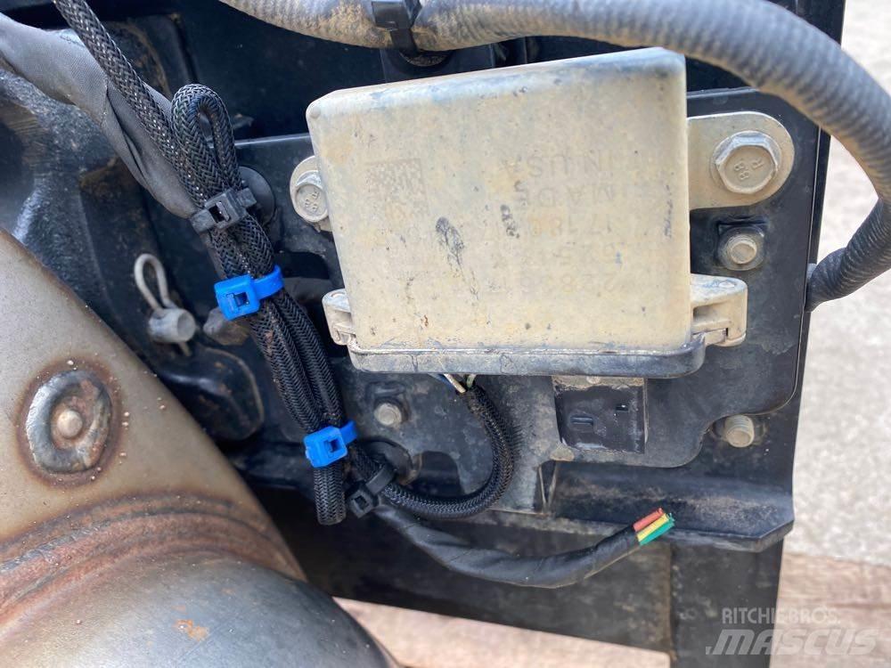 Volvo VNM Druge komponente