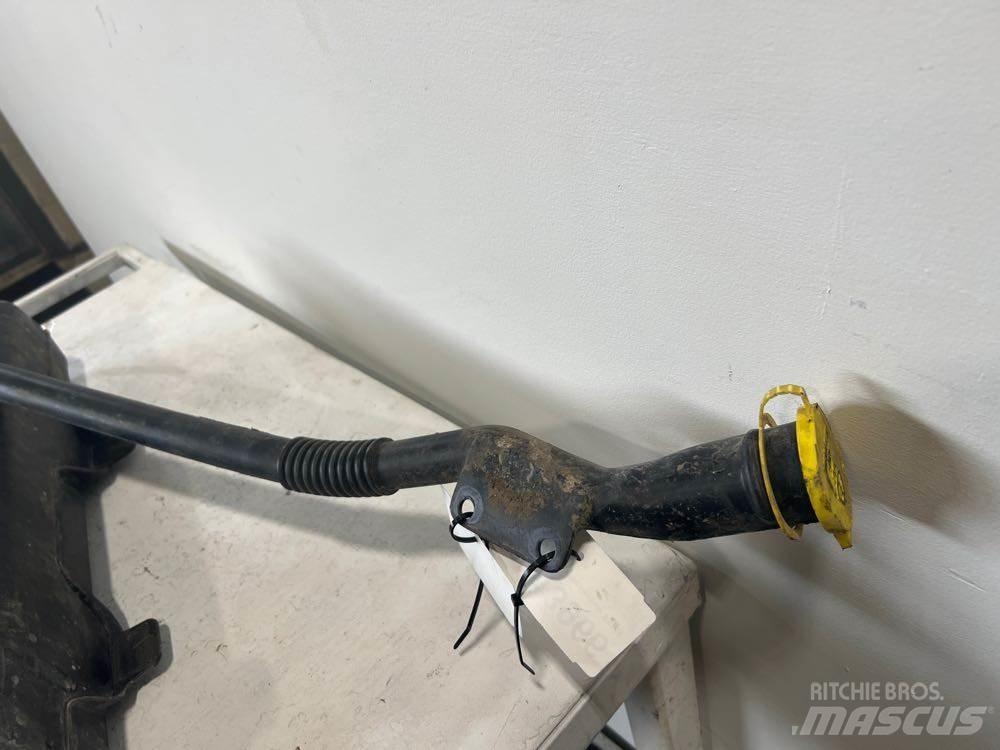 Volvo VNM Druge komponente