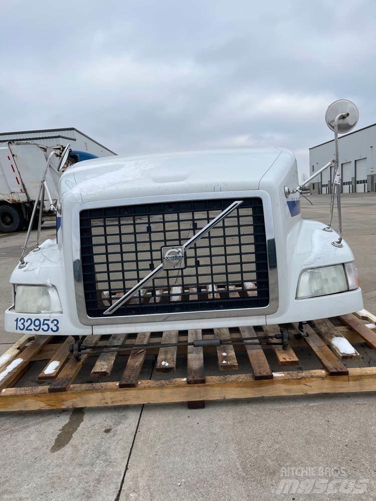 Volvo VNM Kabine in notranjost