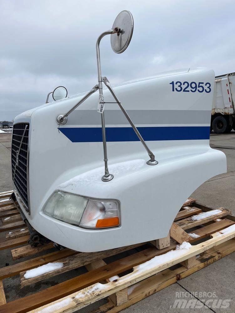 Volvo VNM Kabine in notranjost