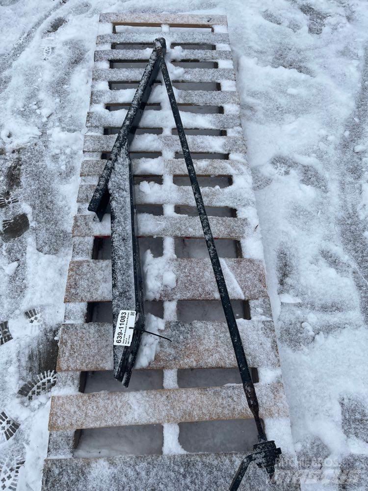 Volvo VNM Druge komponente