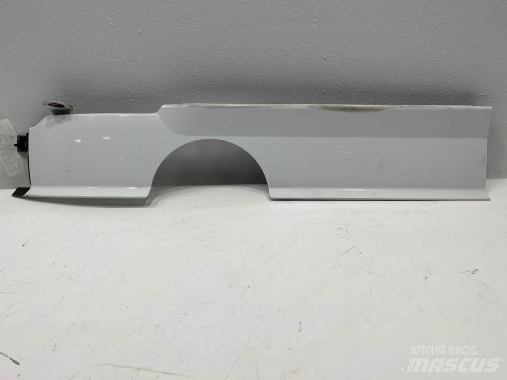 Volvo VNM Kabine in notranjost